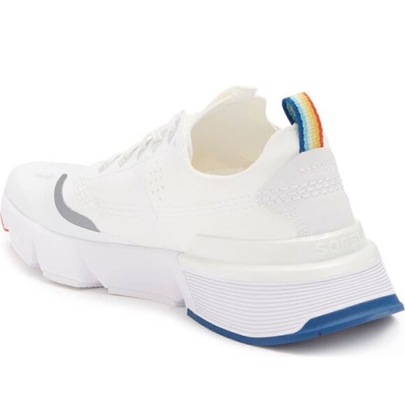 Sorel  kinetic rush rainbow EVA footbed sneaker size 11 new - Picture 7 of 16